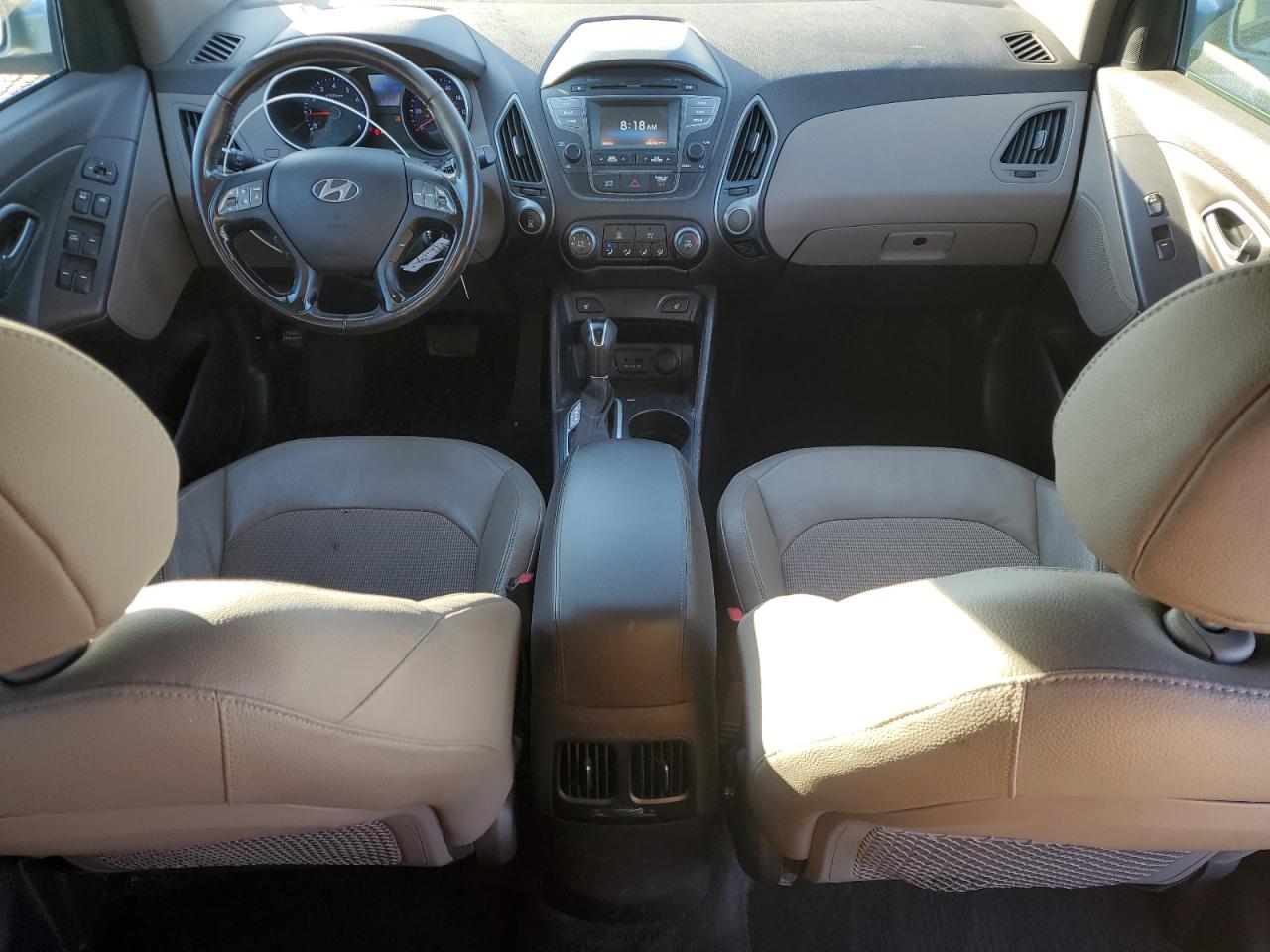 2015 Hyundai Tucson - Image 8