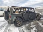 2015 Jeep Wrangler Unlimited Sahara продається в Fredericksburg, VA - Burn