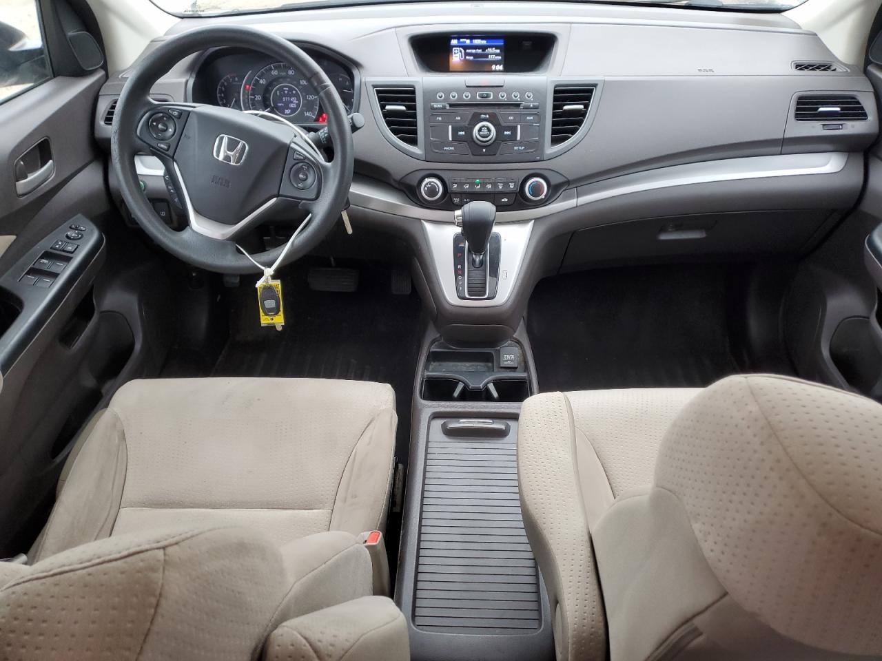2014 Honda CR-V - Image 8
