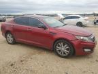 2013 Kia Optima Lx იყიდება San Antonio-ში, TX - Front End