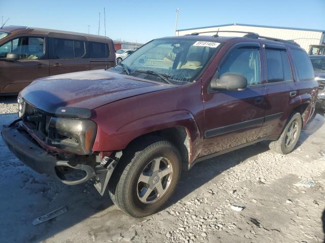 2005 Chevrolet Trailblazer Ls