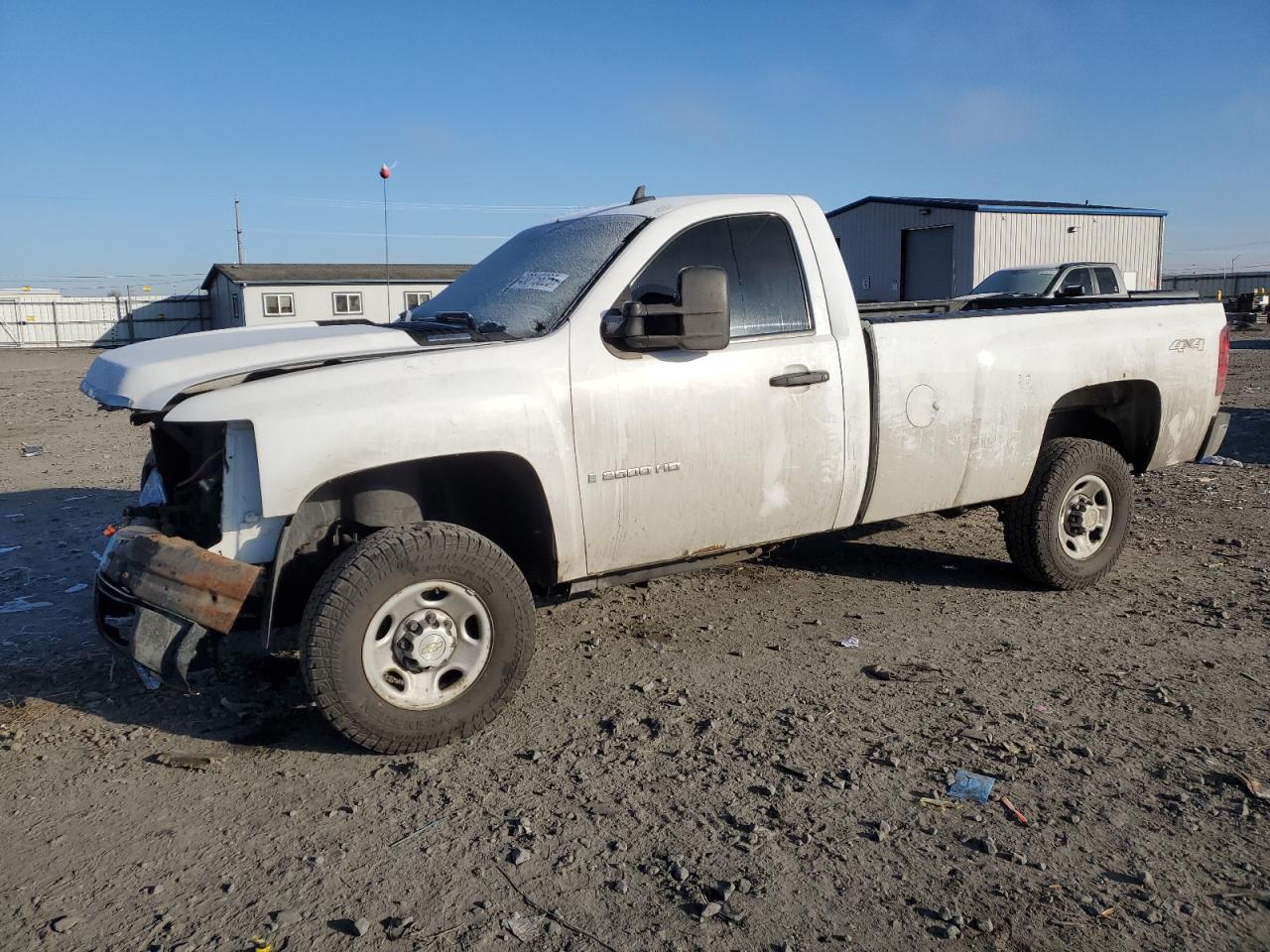 2009 Chevrolet Silverado - Image 1