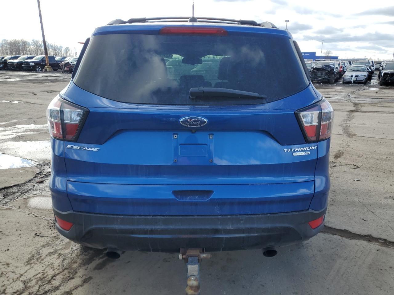2017 Ford Escape - Image 6