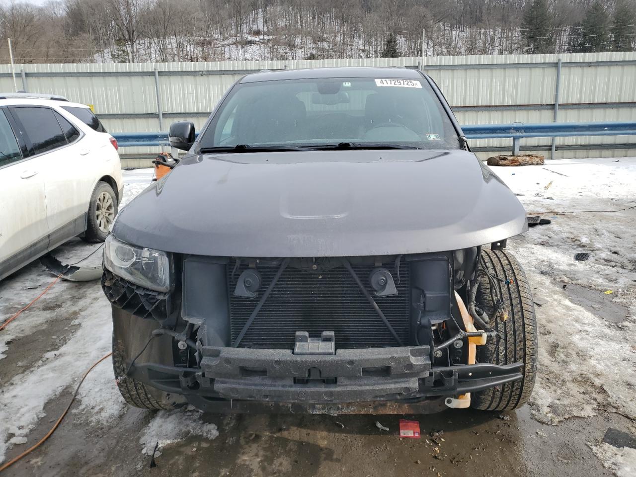 2015 Jeep Grand Cherokee - Image 5
