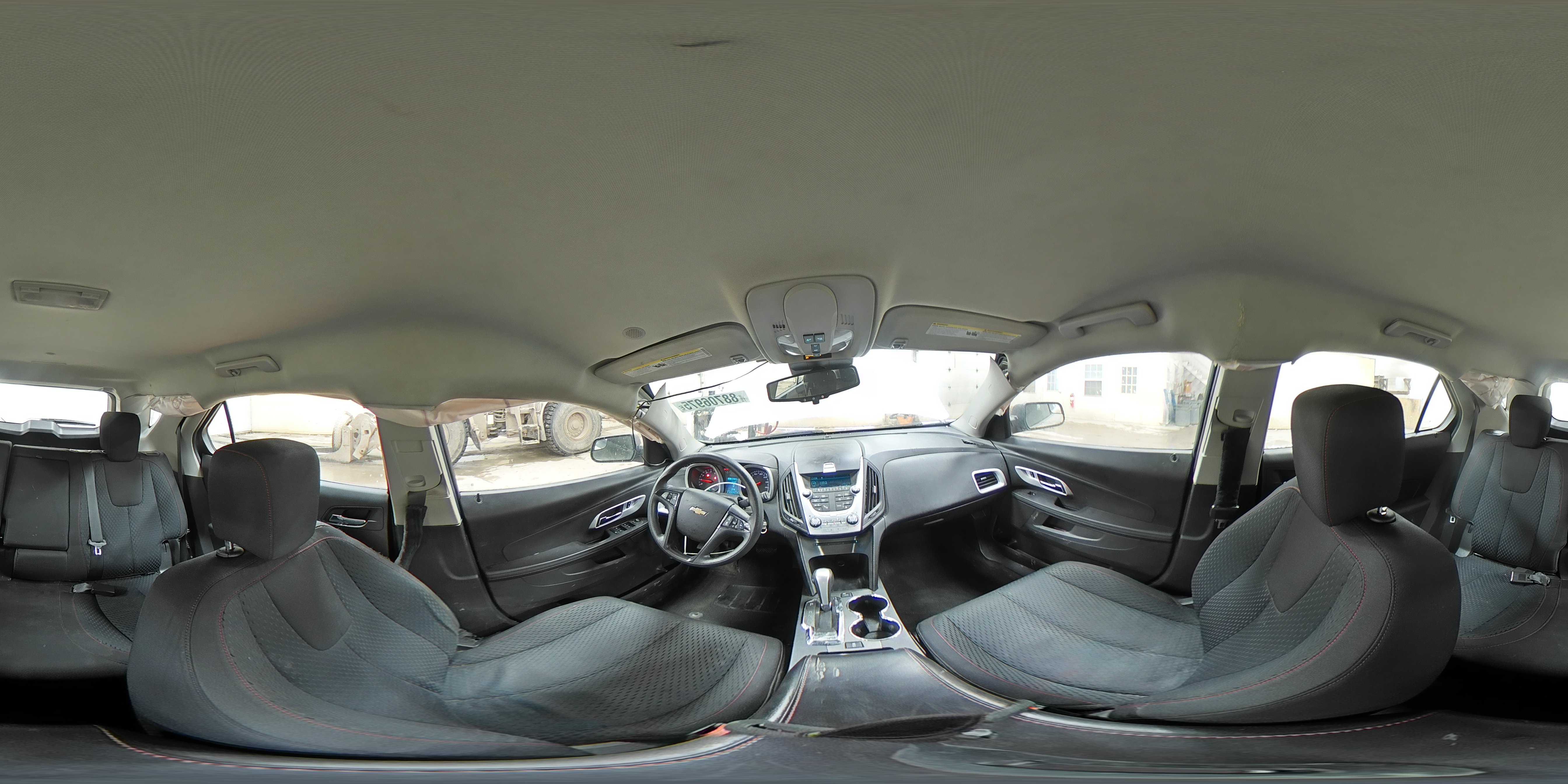 2013 Chevrolet Equinox - Image 14