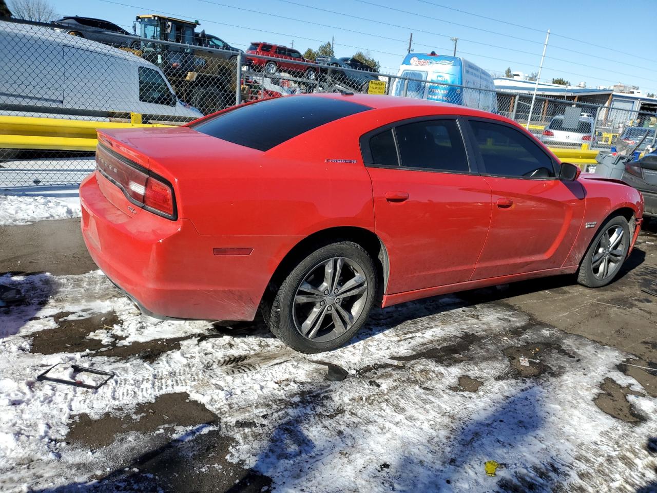 2014 Dodge Charger - Image 3
