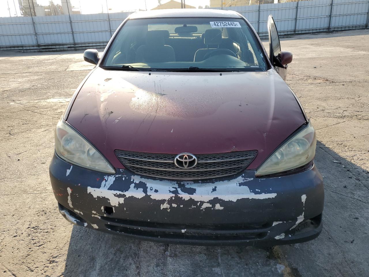2004 Toyota Camry - Image 5