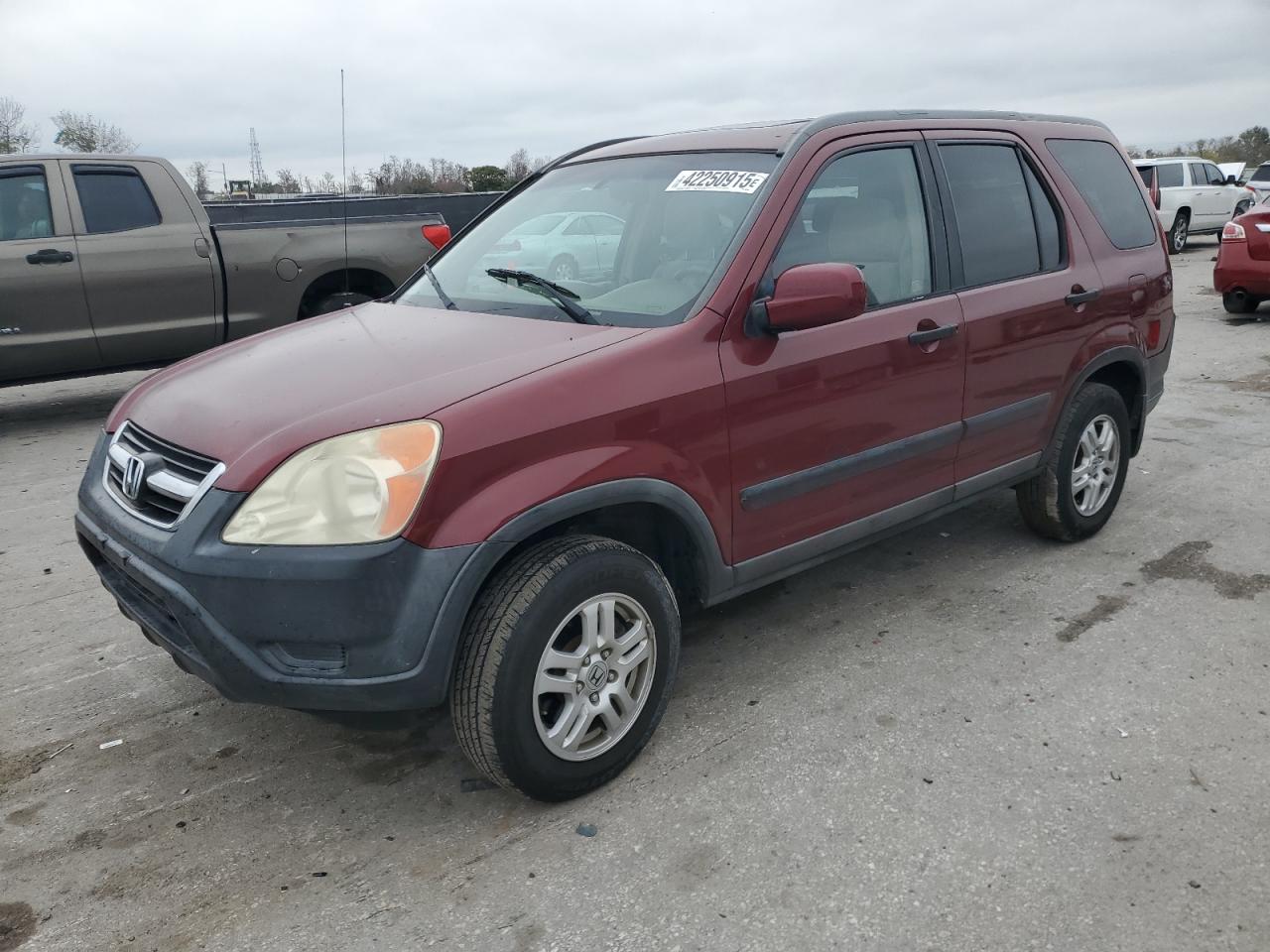 2004 Honda CR-V - Image 1