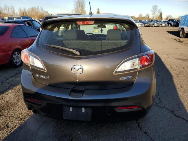  MAZDA 3 2013 Gray