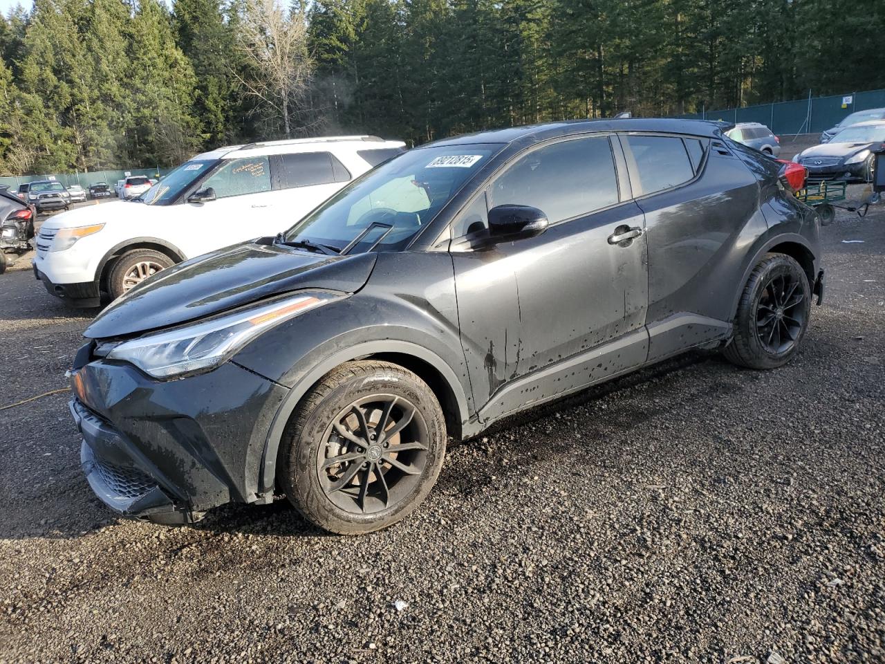 2021 Toyota C-HR - Image 1