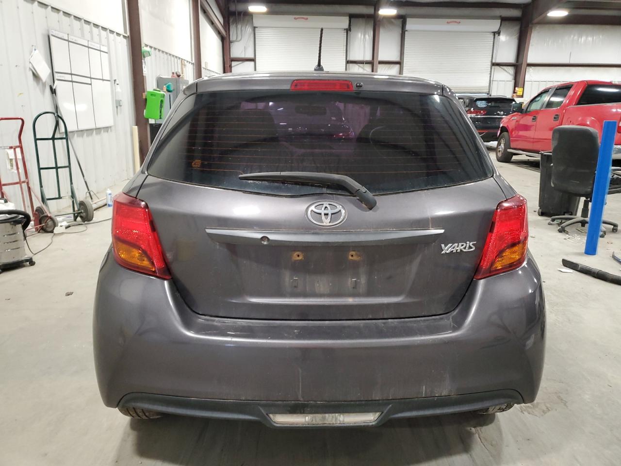 2016 Toyota Yaris - Image 6