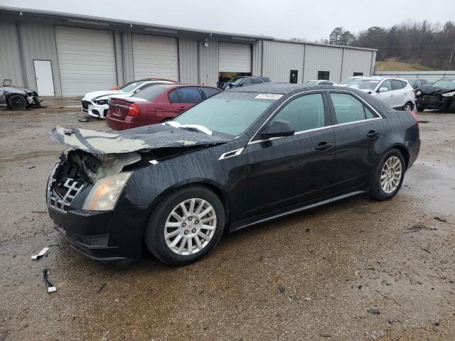  CADILLAC CTS 2012 Черный