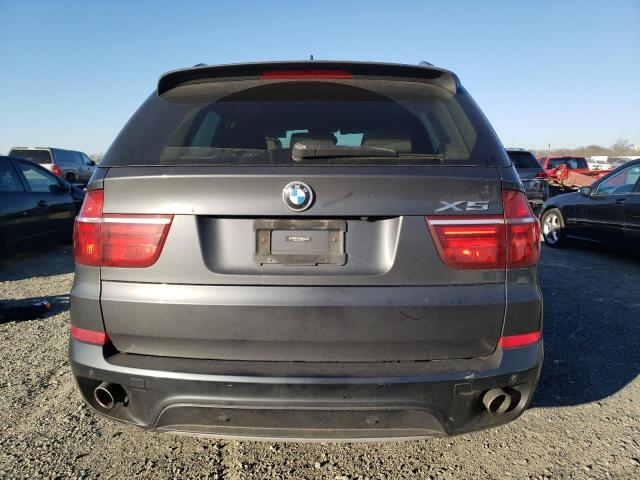  BMW X5 2012 Серый