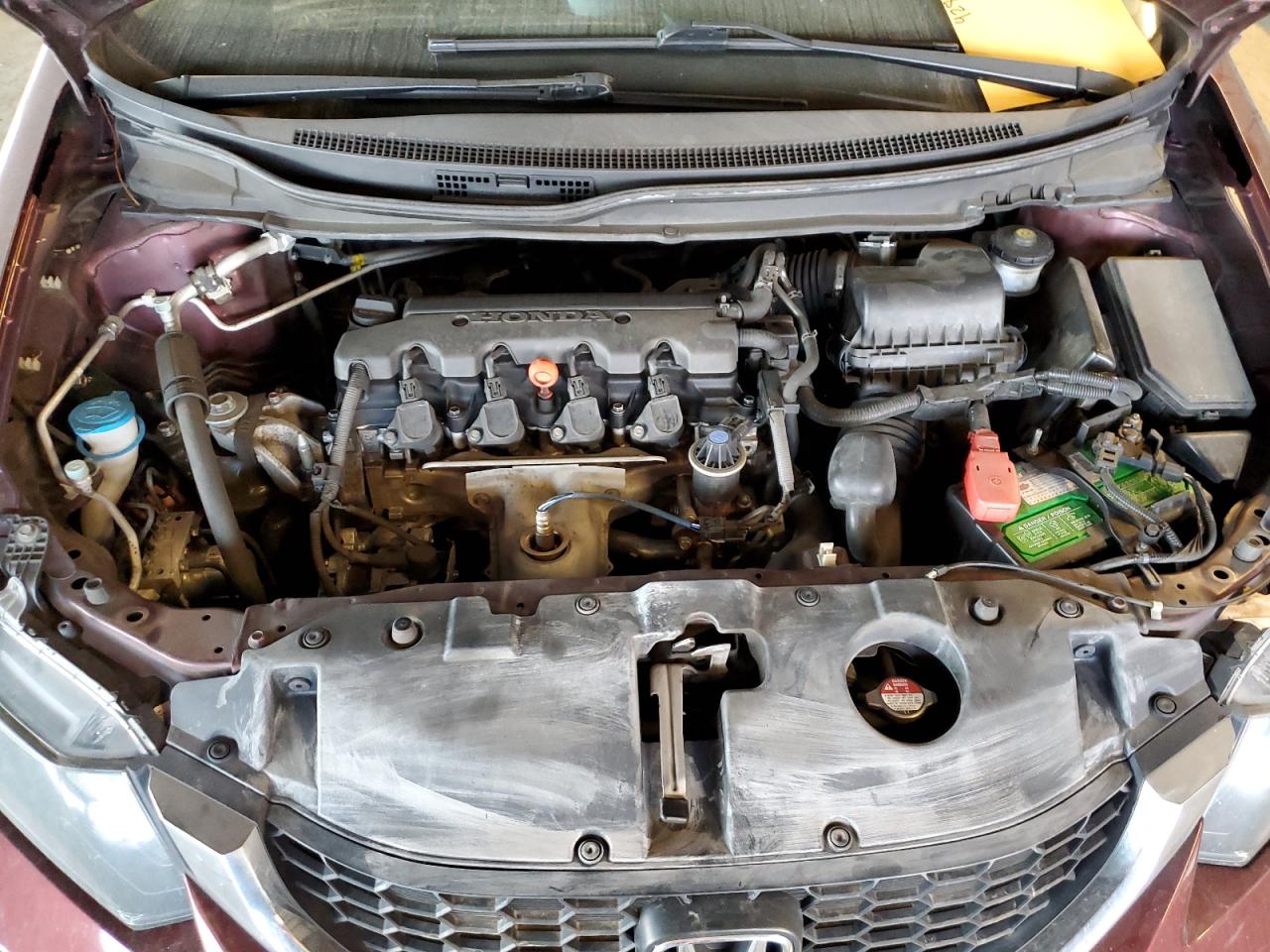 2015 Honda Civic - Image 11