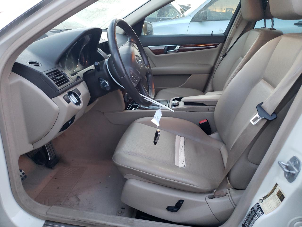2011 Mercedes-Benz C-klasse - Image 7