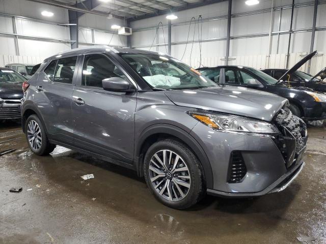  NISSAN KICKS 2024 Сірий