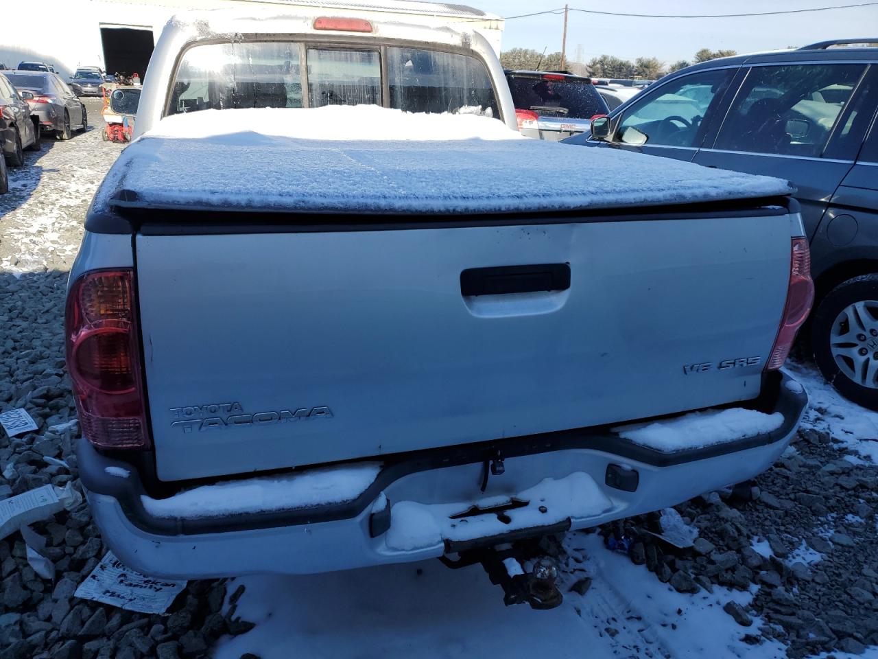 2008 Toyota Tacoma - Image 6