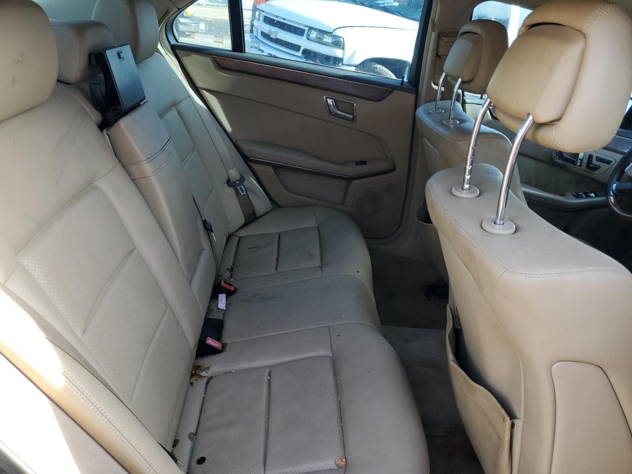 2010 Mercedes-Benz E-klasse - Image 11