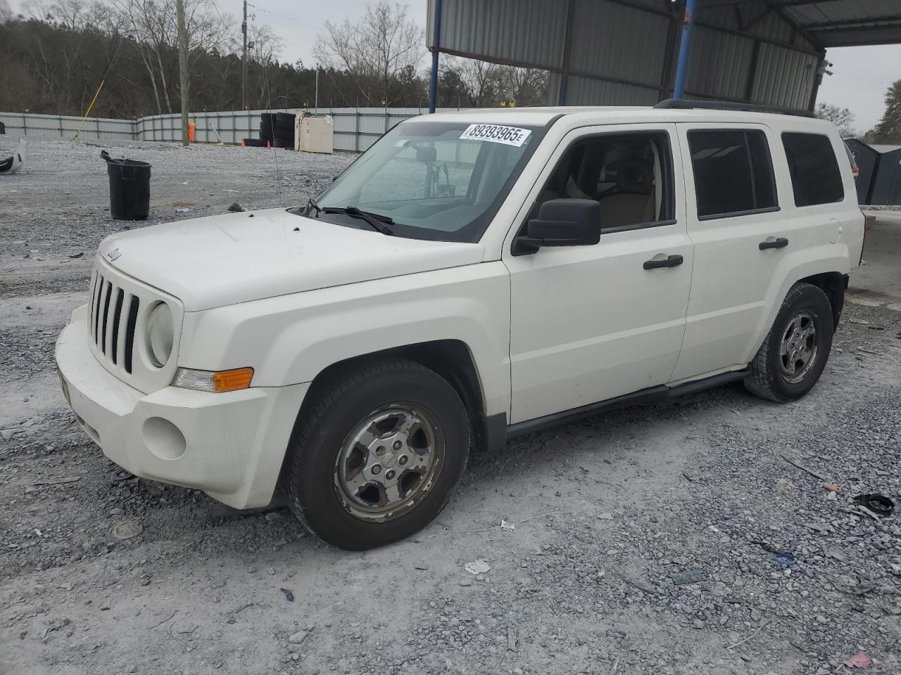 2009 Jeep Liberty (Patriot) - Image 1
