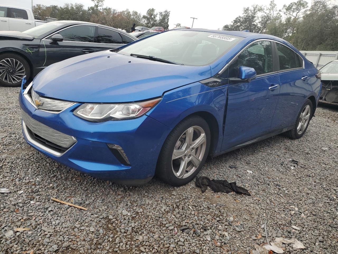 2017 Chevrolet Volt - Image 1