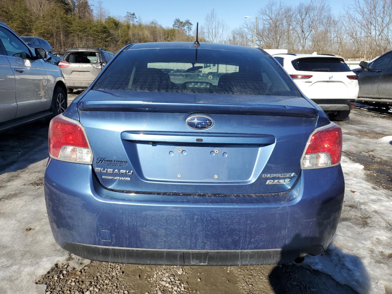 2016 Subaru Impreza - Image 6