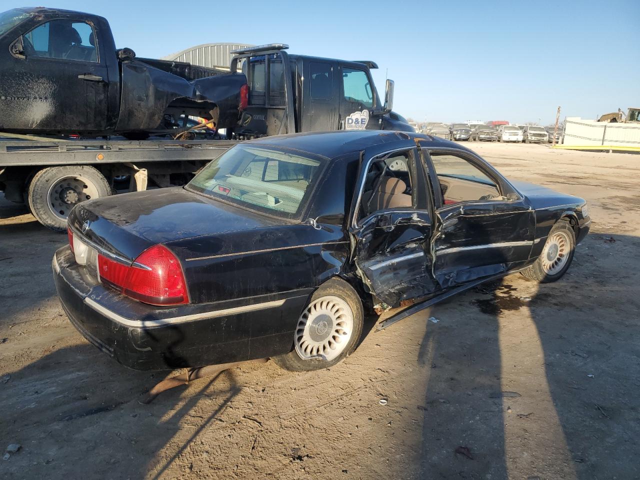 2000 Mercury Grand Marquis - Image 3