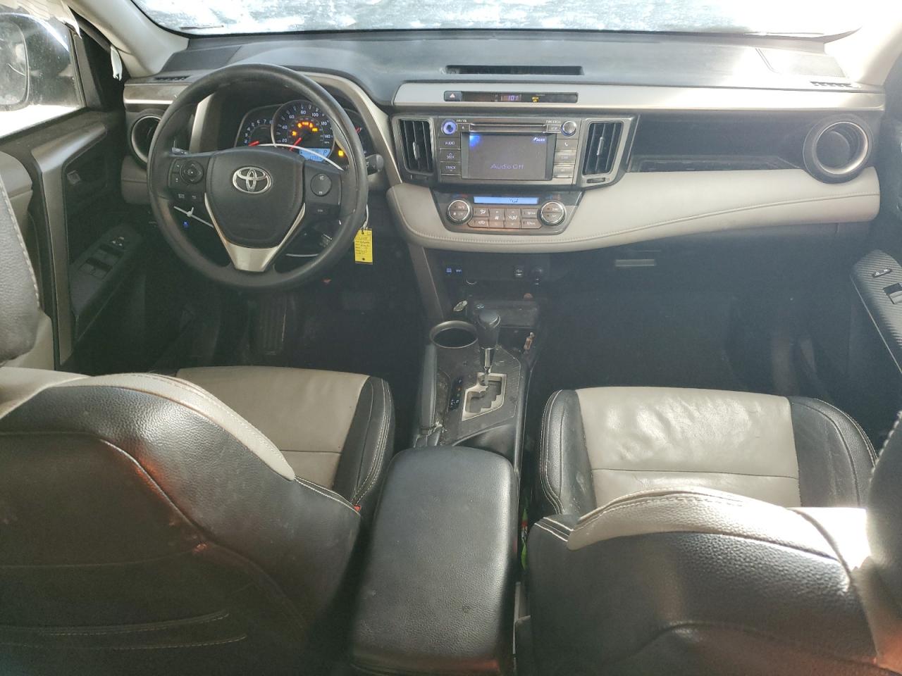2013 Toyota RAV 4 - Image 8