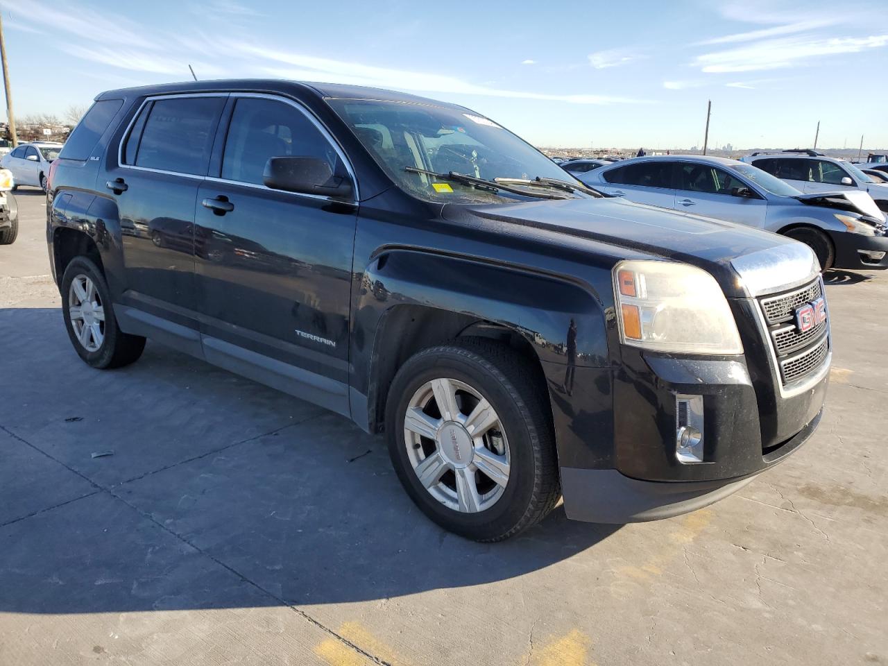 VIN 2GKALMEK1F6164553 2015 GMC TERRAIN no.4