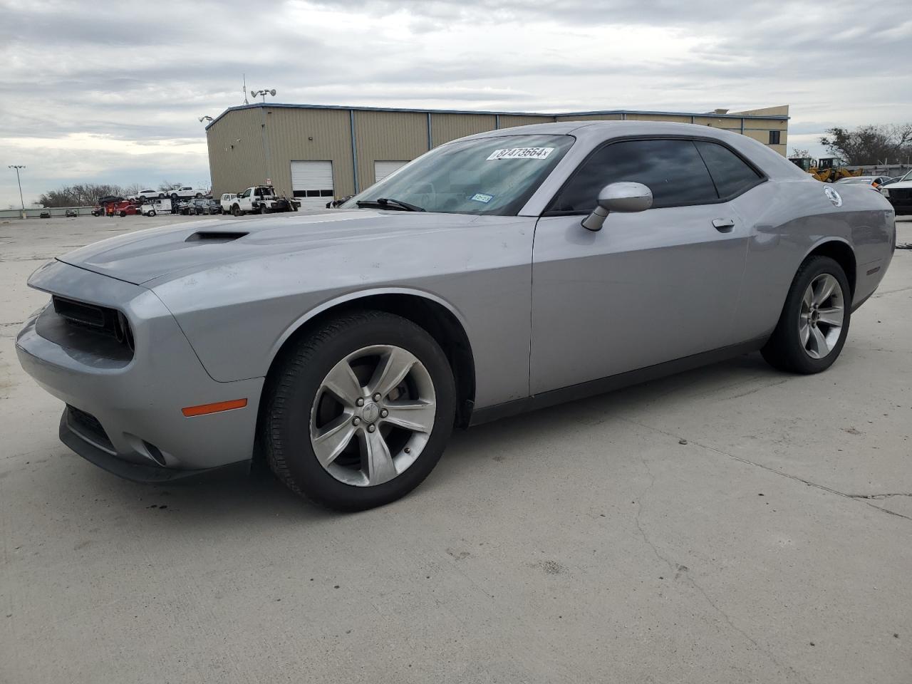 2015 Dodge Challenger - Image 1