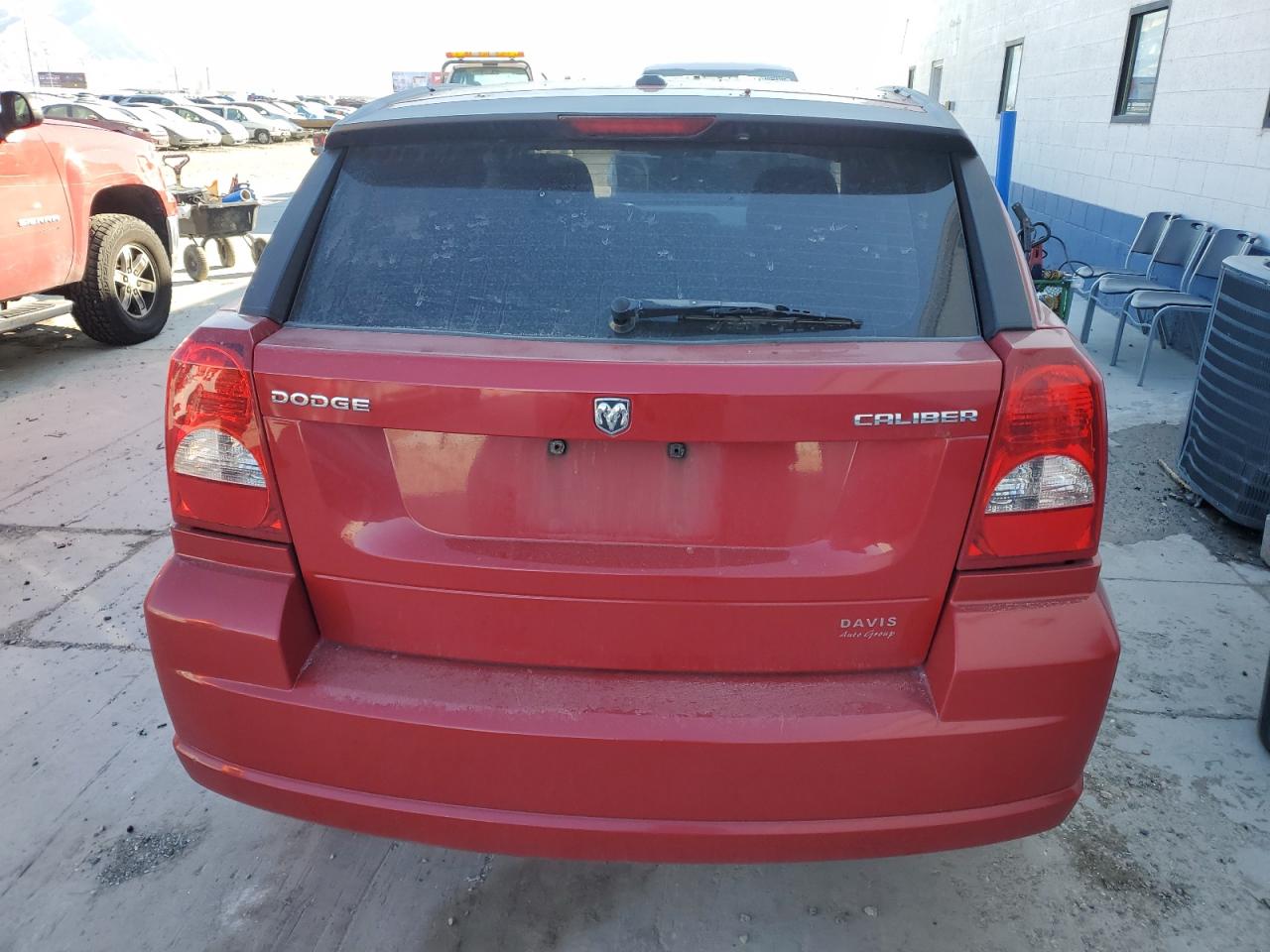 2011 Dodge Caliber - Image 6