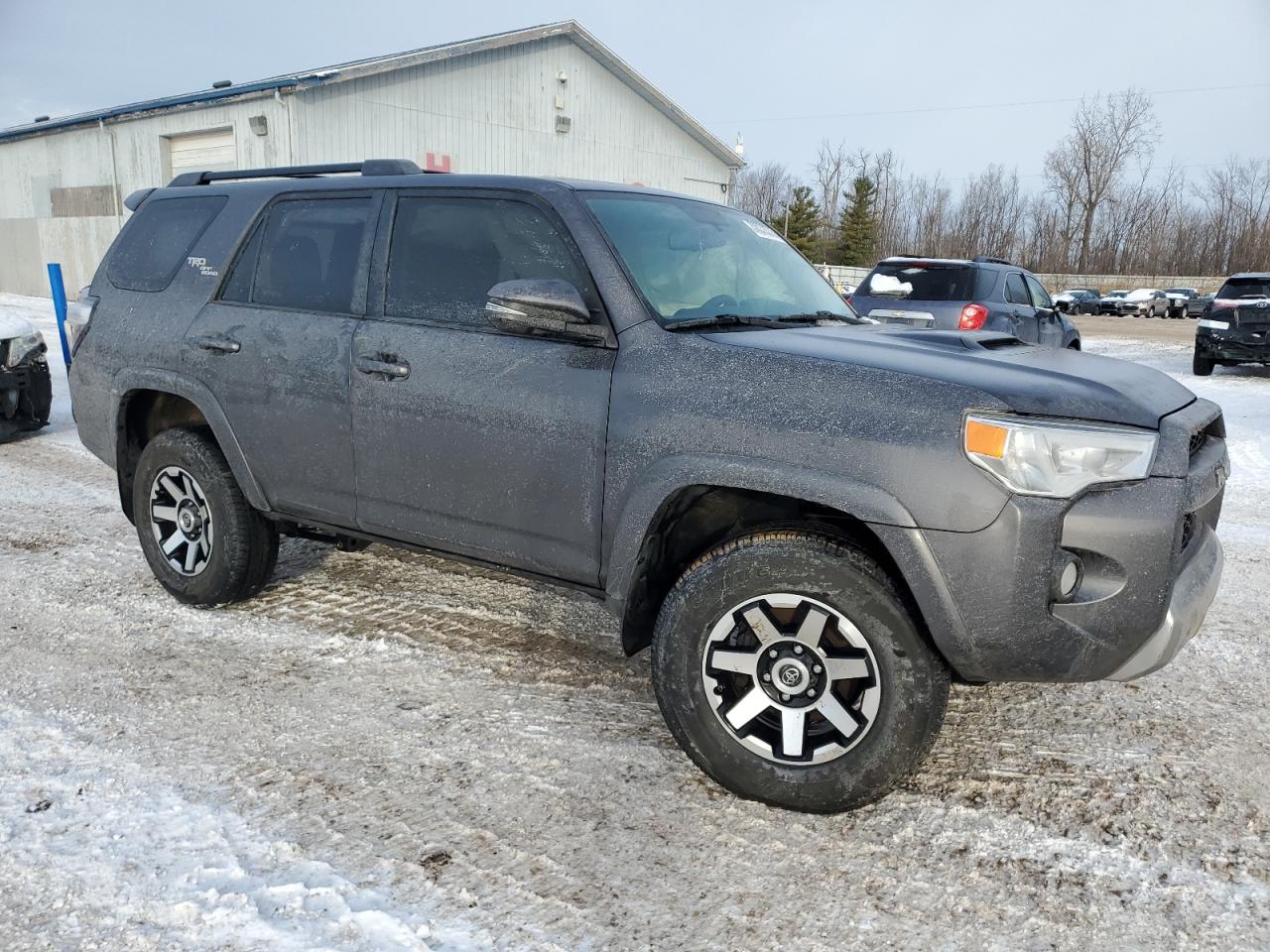 2019 Toyota 4Runner - Image 4