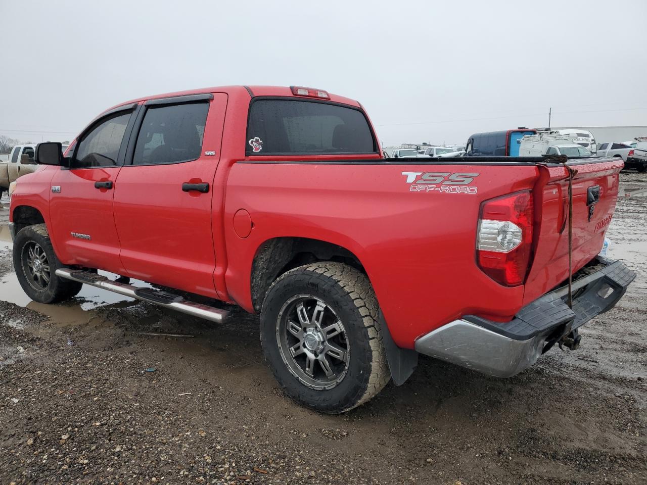 2014 Toyota Tundra - Image 2