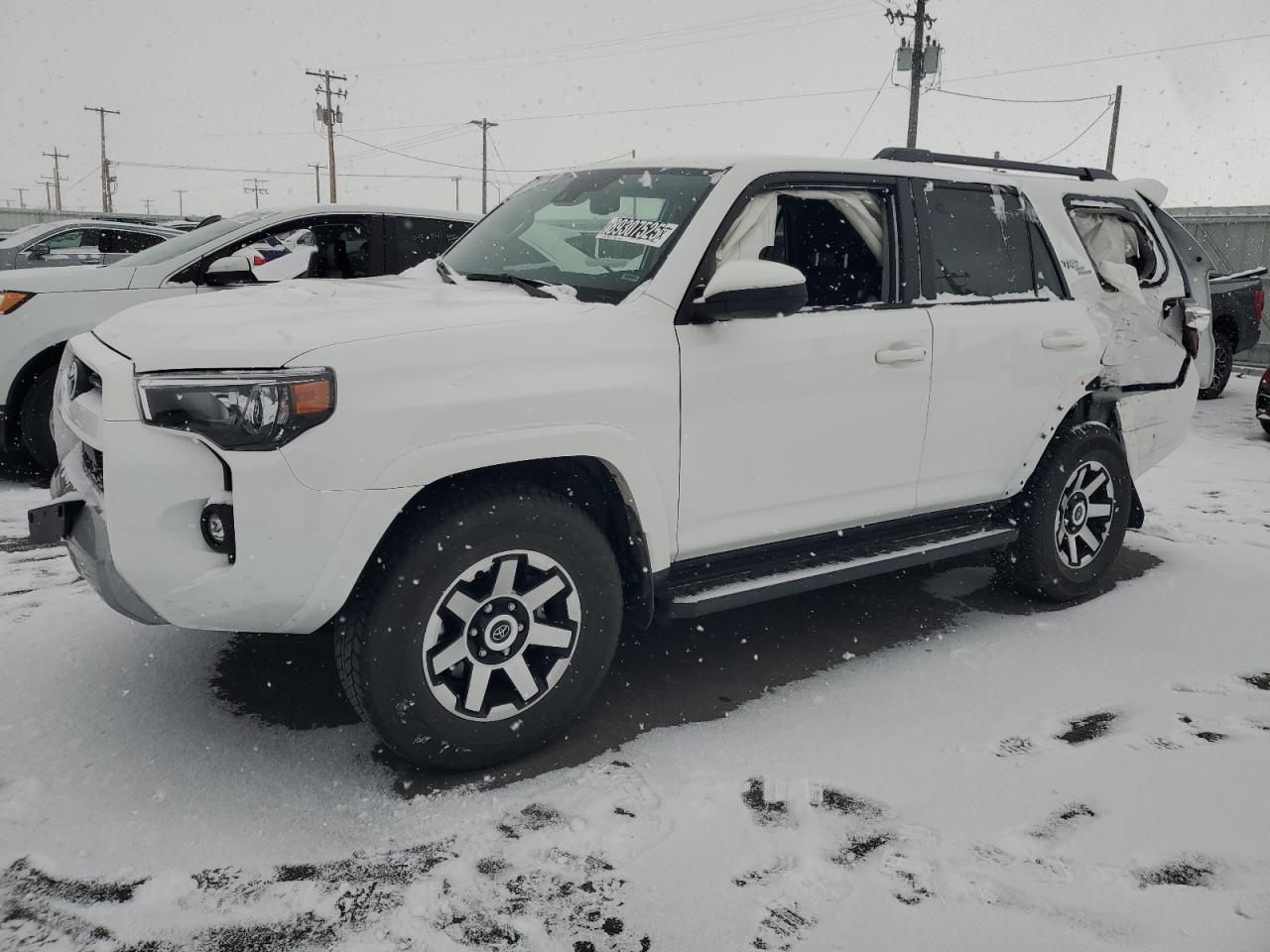 2024 Toyota 4Runner - Image 1