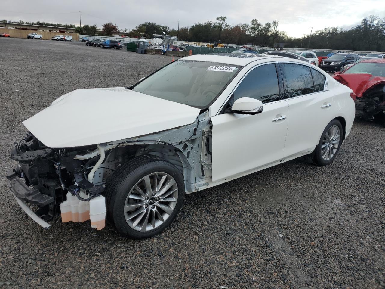 2019 Infiniti Q50 - Image 1