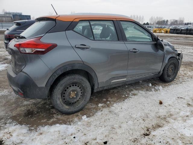 2018 NISSAN KICKS S