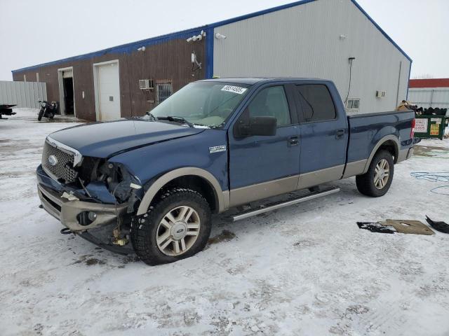 2006 Ford F150 Supercrew продається в Rapid City, SD - Front End