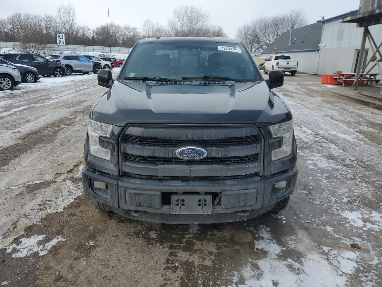 2015 Ford F-150 - Image 5