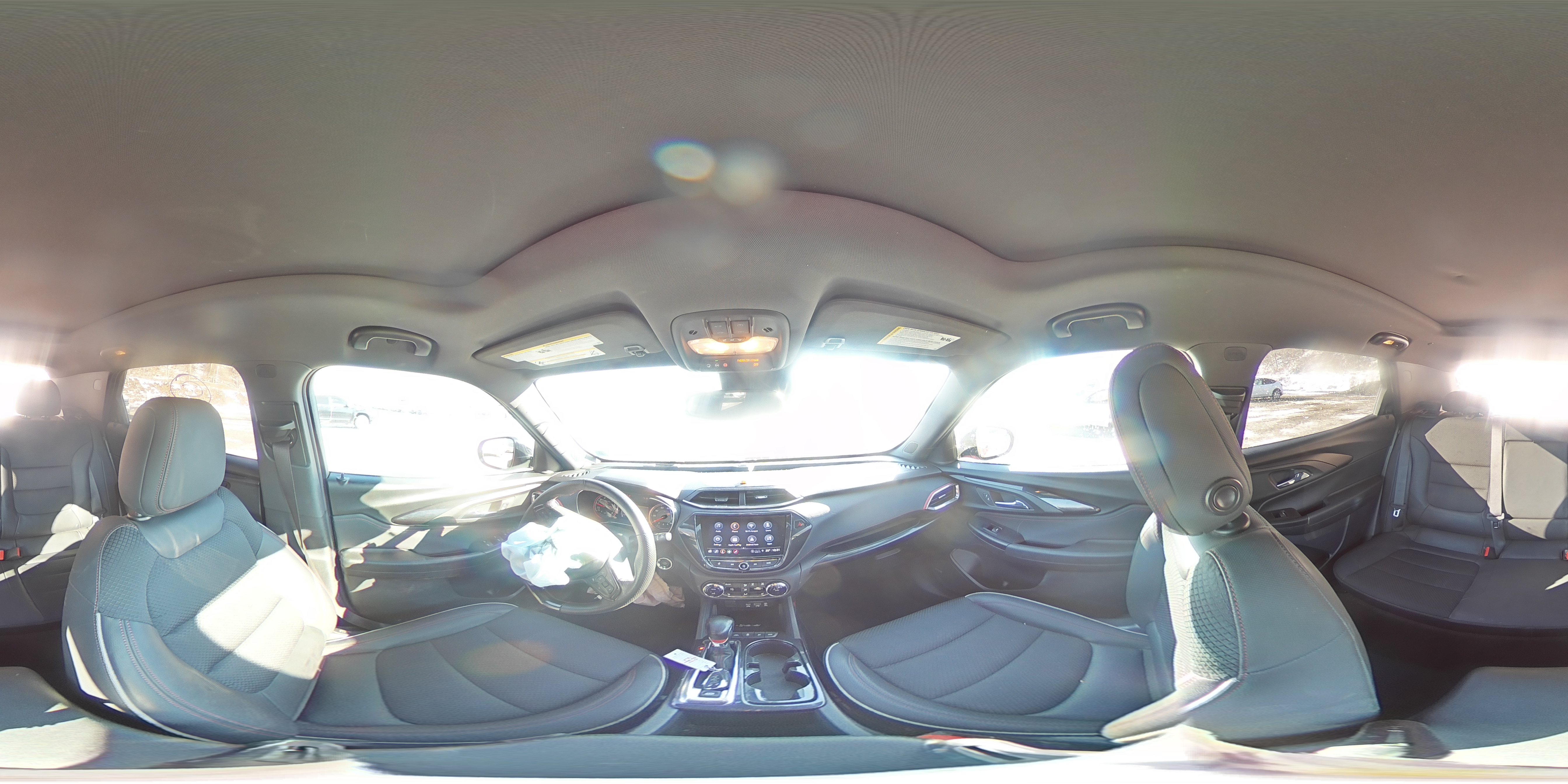 2023 Chevrolet TrailBlazer - Image 16