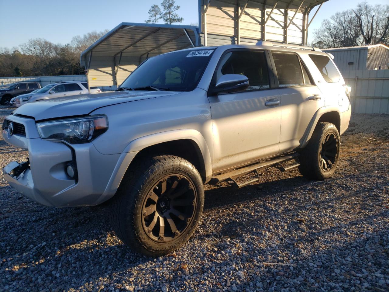2017 Toyota 4Runner - Image 1