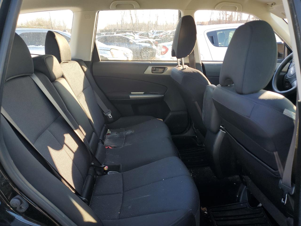 2011 Subaru Forester 2.5X VIN: JF2SHABC0BH715946 Lot: 89367915