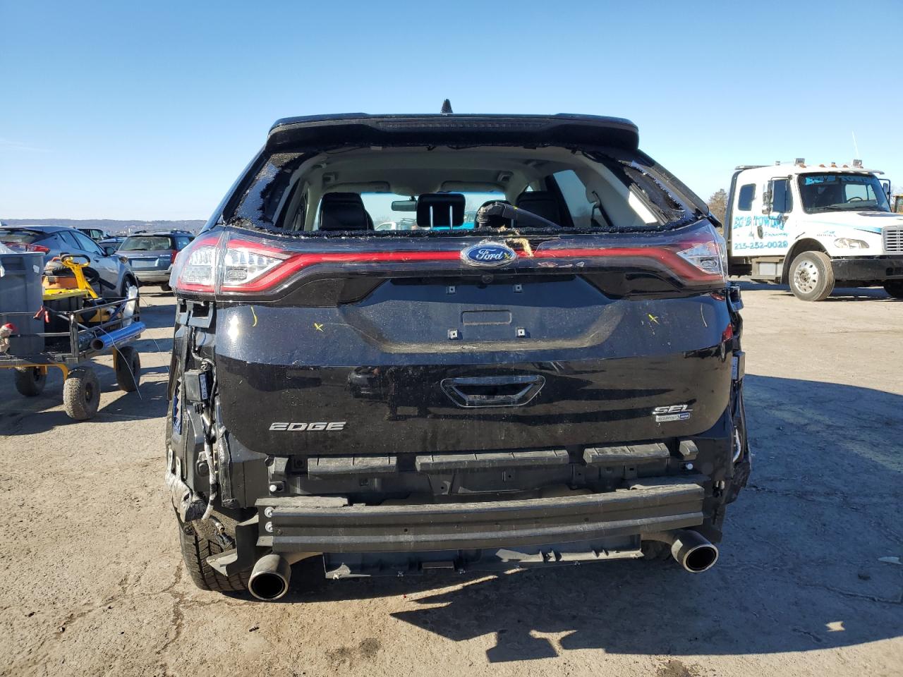 2017 Ford Edge - Image 6