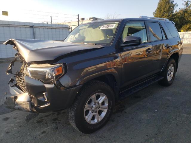 2016 Toyota 4Runner Sr5/Sr5 Premium