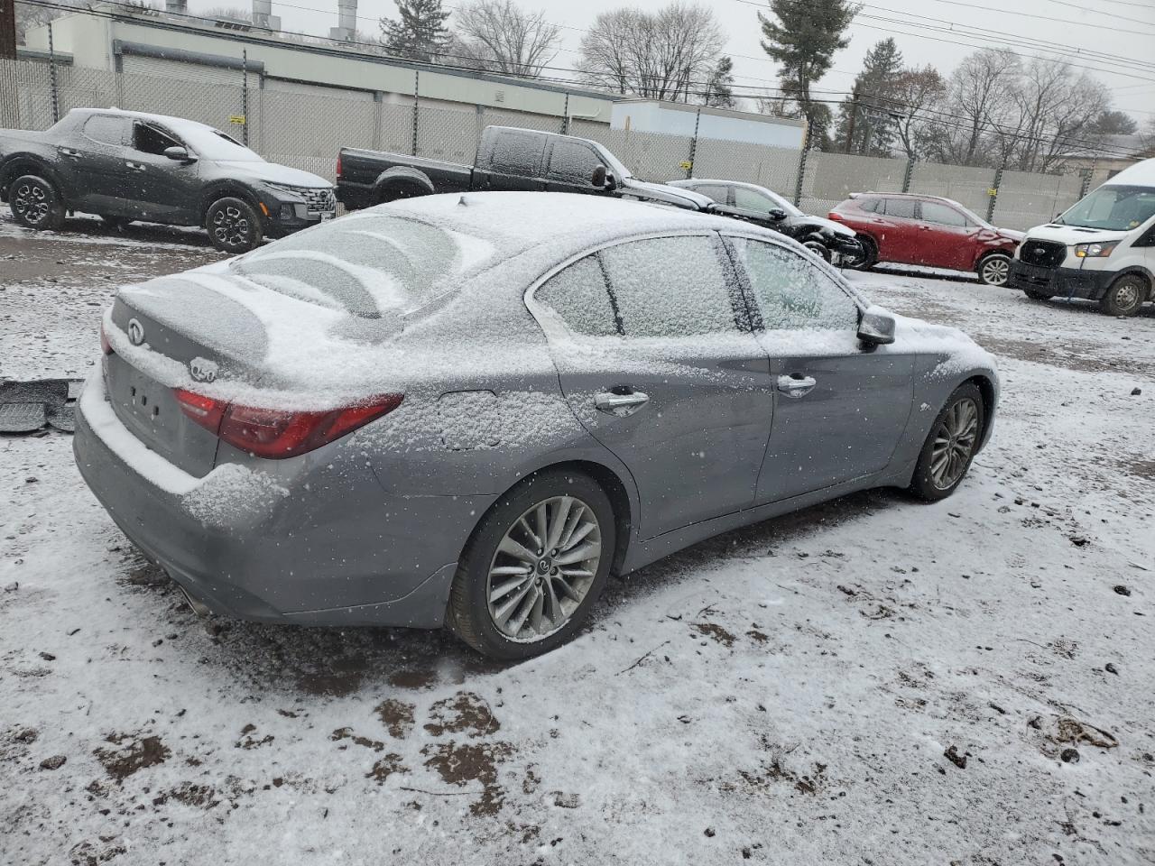 2020 Infiniti Q50 - Image 3