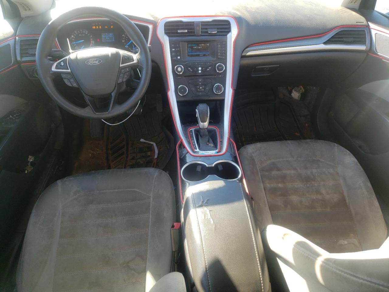 2014 Ford Fusion - Image 8