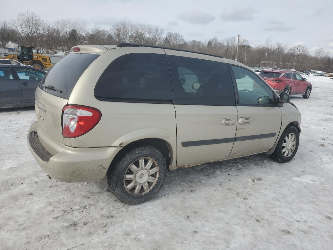 2006 Chrysler Town & Country - Image 3