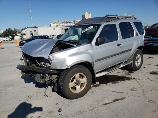 2004 Nissan Xterra Xe