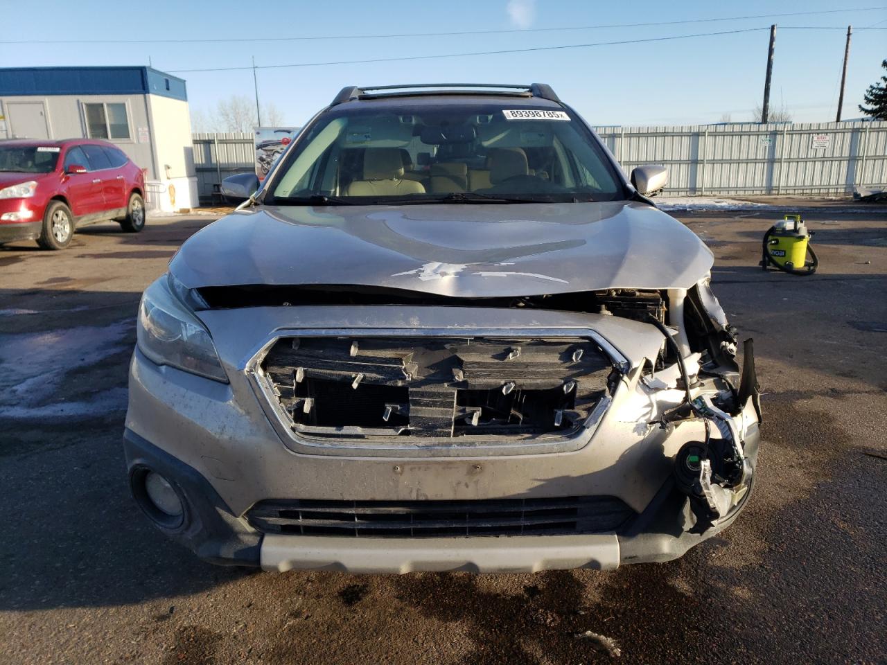 2015 Subaru Outback - Image 5