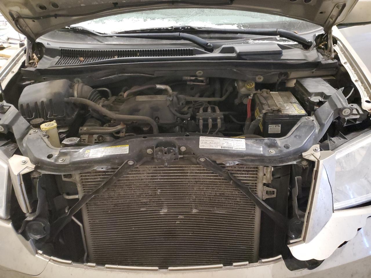 2008 Dodge Caravan - Image 12