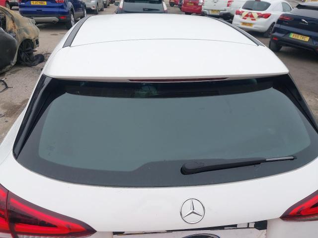 2019 MERCEDES-BENZ A 200 SPORT AUTO 