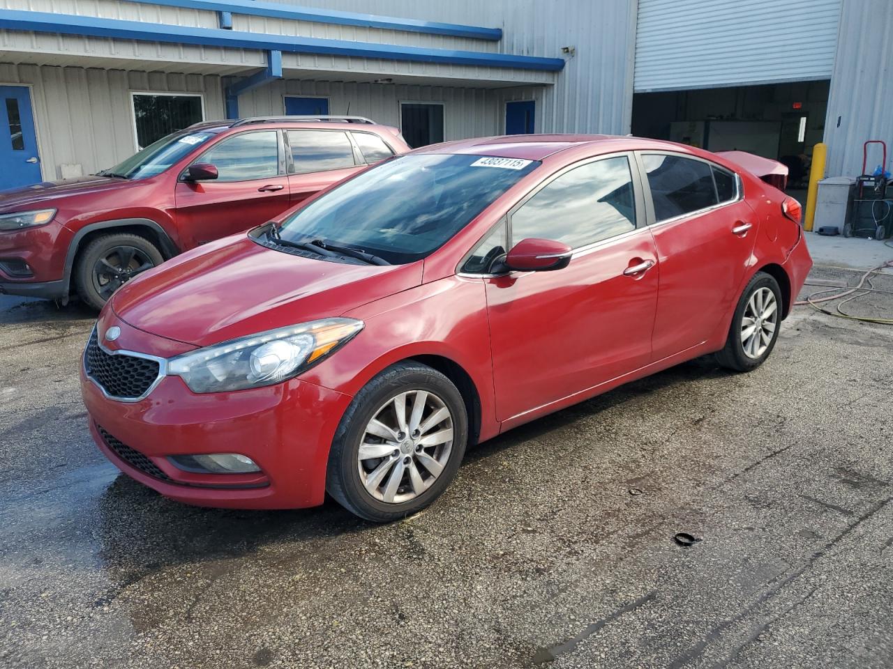 2014 Kia Forte - Image 1